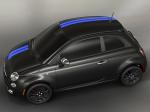 Fiat 500 Mopar Renderings 2011 года